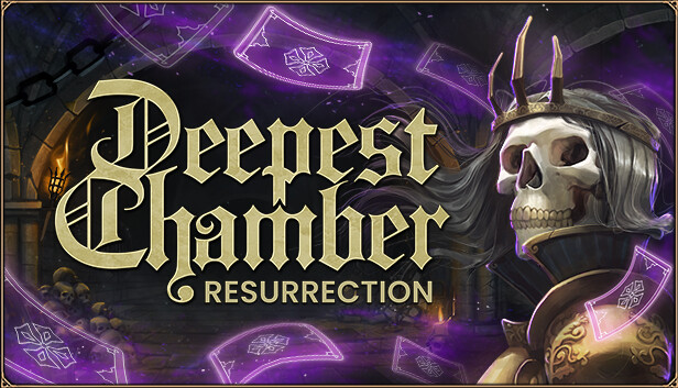 Deepest Chamber: Resurrection Steam capsule image