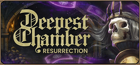 Deepest Chamber: Resurrection Cover Image