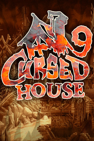 Cursed House 9 - Match 3 Puzzle cover