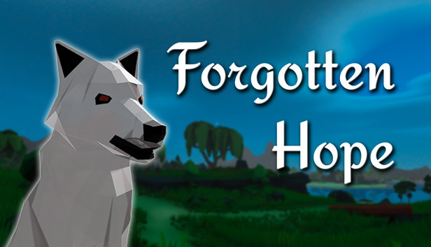 Forgotten Hope Steam capsule image