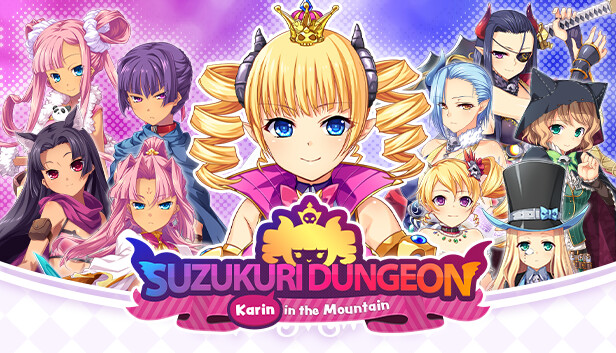 Suzukuri Dungeon: Karin in the Mountain Steam capsule image
