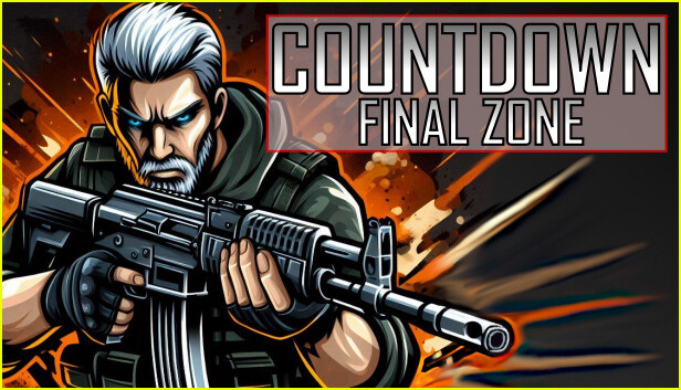 Countdown Final Zone Steam capsule image