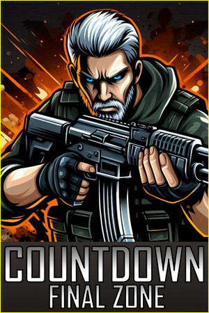Countdown Final Zone cover art