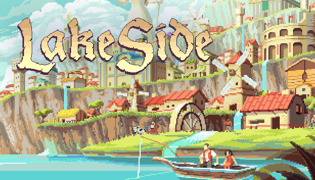 LakeSide Steam capsule image