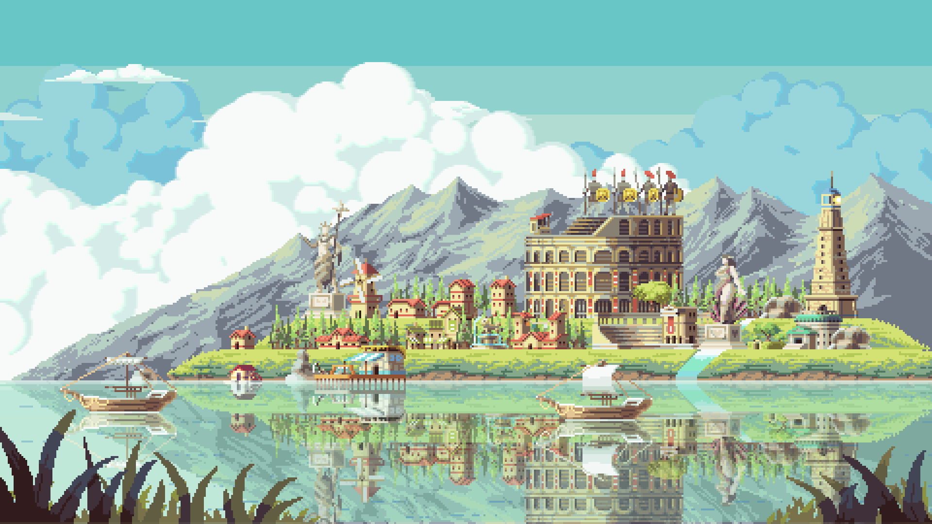 Indie Game Lover LakeSide