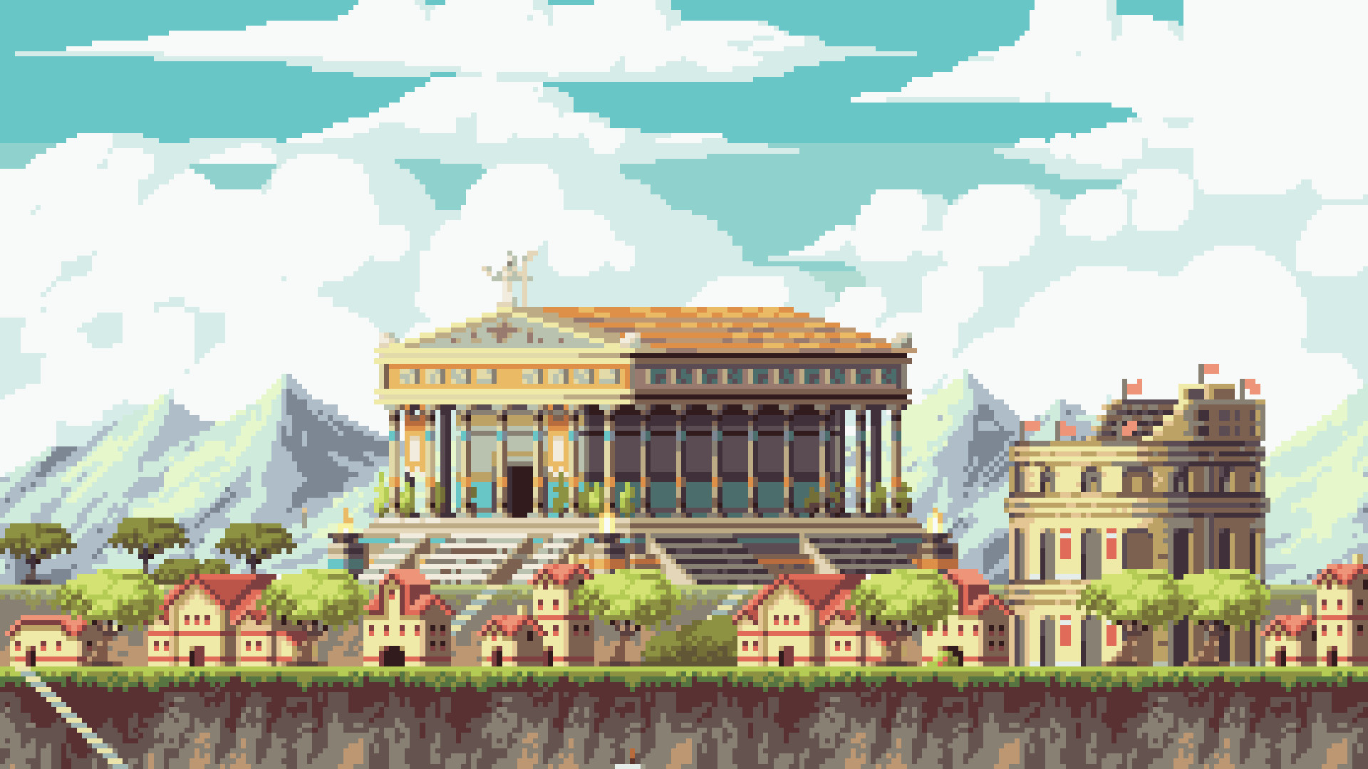 Indie Game Lover LakeSide
