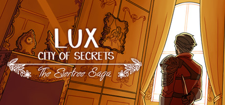 Lux, City of Secrets concurrent players on Steam