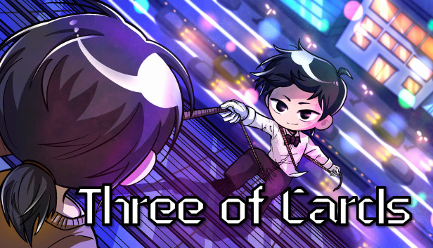 Three of Cards