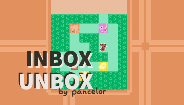 Inbox Unbox Steam capsule image