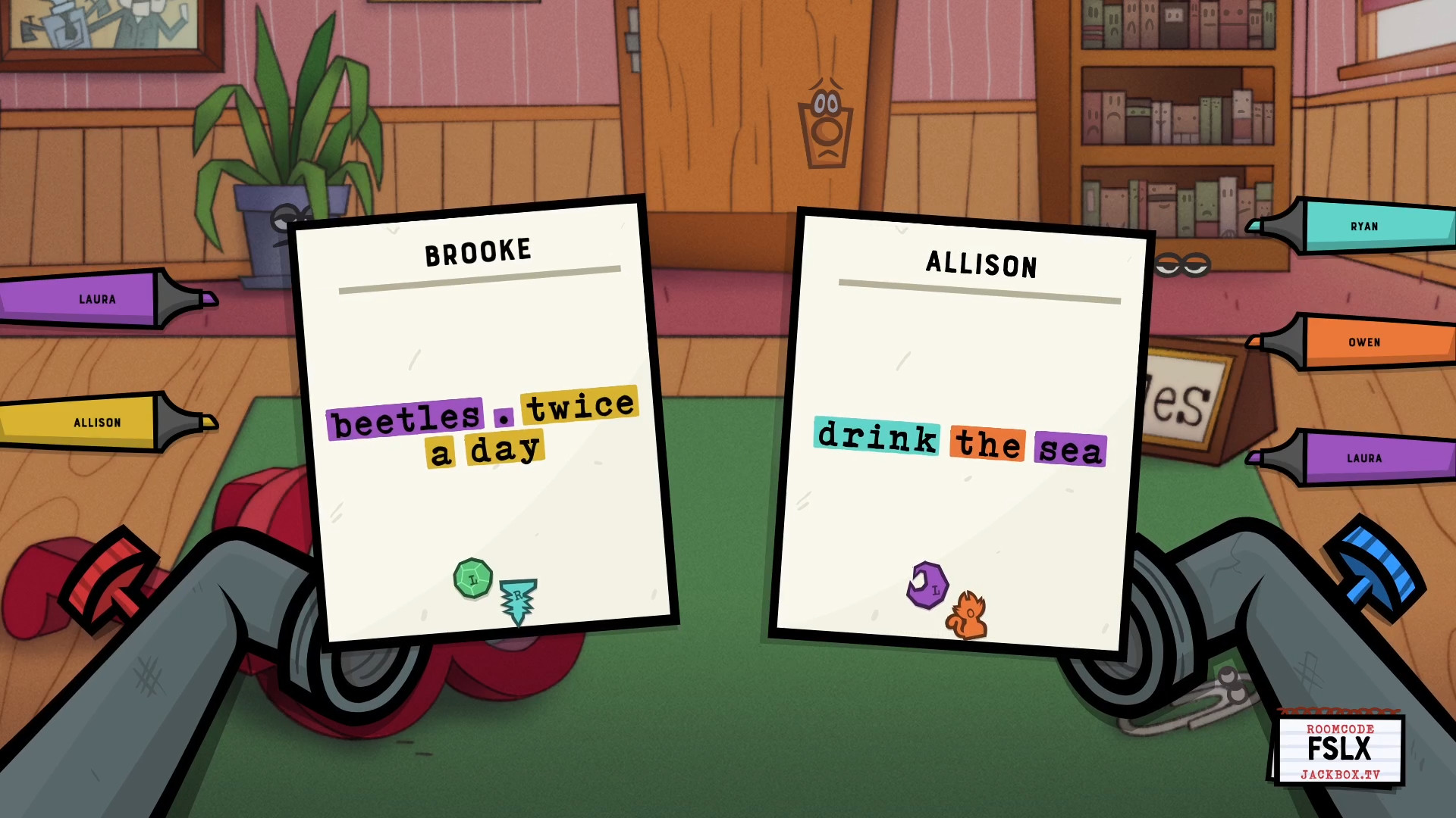 can i play jackbox party pack online can i play jackbox party pack online