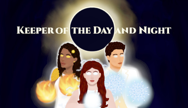 Keeper of the Day and Night Steam capsule image