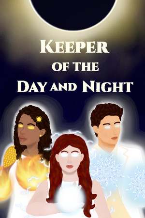 Keeper of the Day and Night cover art
