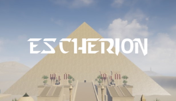 Escherion Steam capsule image