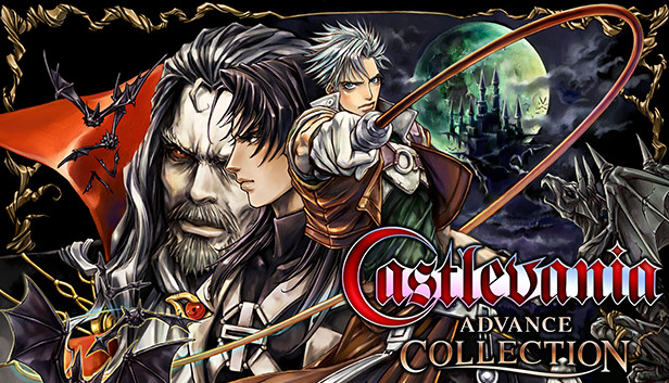Castlevania Advance Collection on Steam