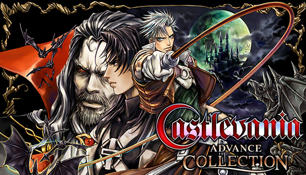 Steam で 30 オフ Castlevania Advance Collection