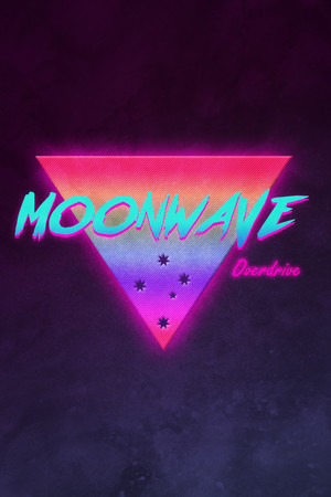 MOONWAVE OVERDRIVE cover art