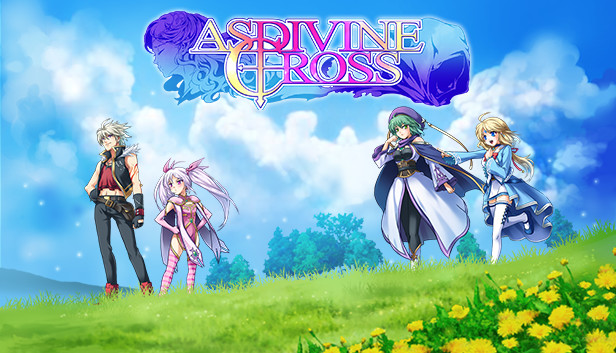 No Encounters - Asdivine Cross Steam capsule image