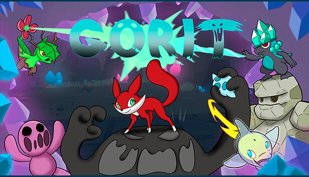 Gorit Steam capsule image