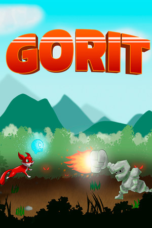 Gorit cover art