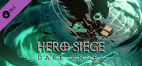 Hero Siege - Dark Angel (Skin) header image