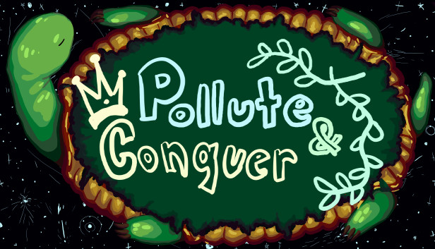Pollute & Conquer Steam capsule image