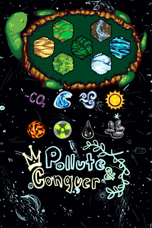 Pollute & Conquer cover art