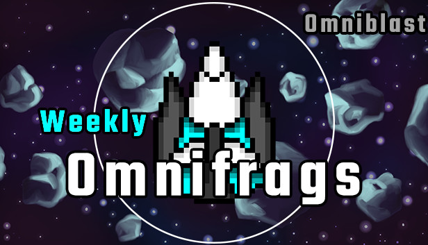 Omniblast - Weekly Omnifrags Steam capsule image