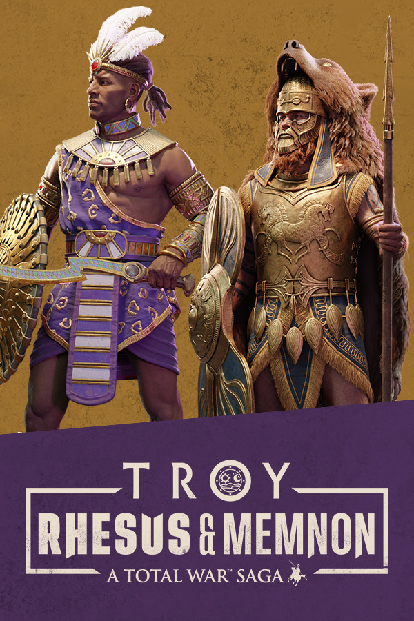 A Total War Saga: TROY - Rhesus & Memnon