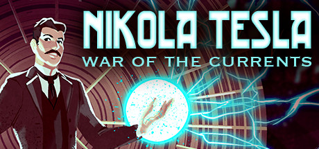 Nikola Tesla: War of the Currents Cover Image