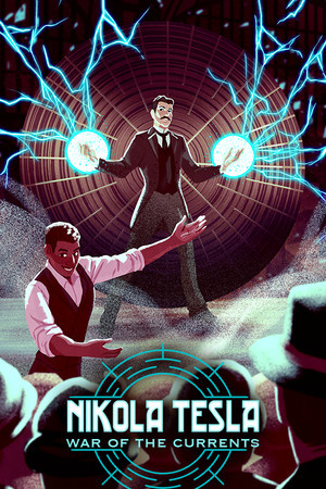 Nikola Tesla: War of the Currents cover art