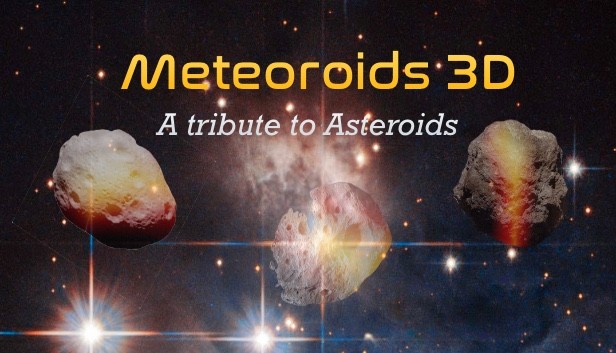 Meteoroids 3D Steam capsule image
