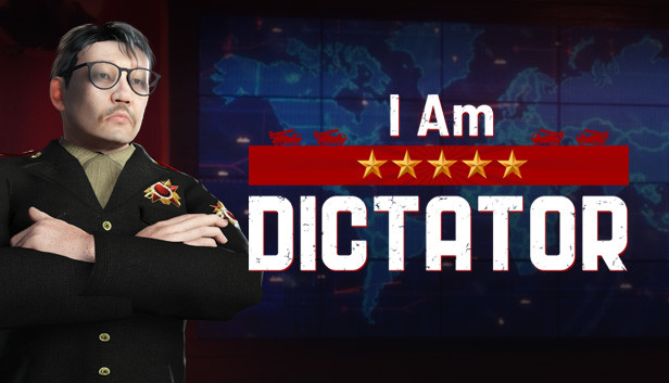 I am Dictator Steam capsule image