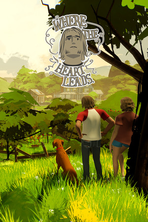 Where The Heart Leads cover art