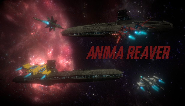 Anima Reaver Steam capsule image