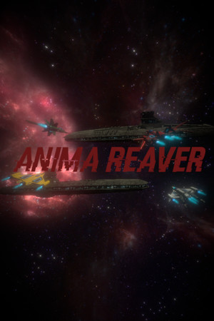 Anima Reaver cover art
