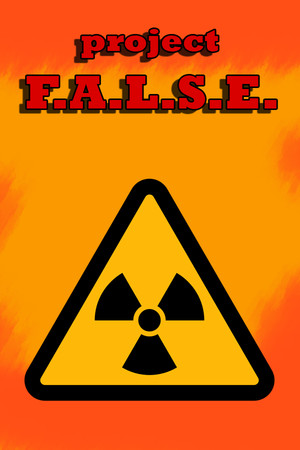 Project F.A.L.S.E. cover art