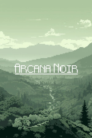Arcana Noir cover art
