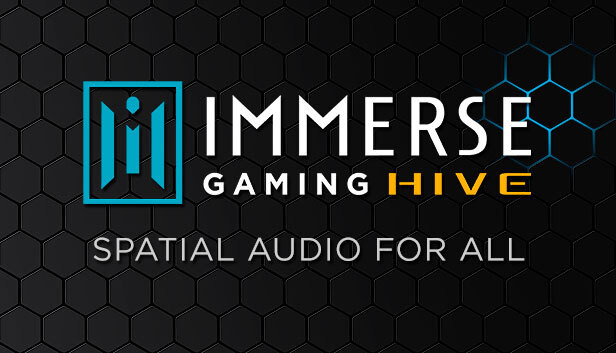 Immerse Gaming | HIVE Steam capsule image