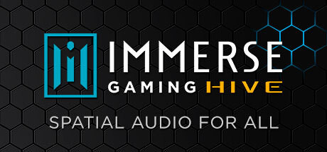 Immerse Gaming | HIVE header