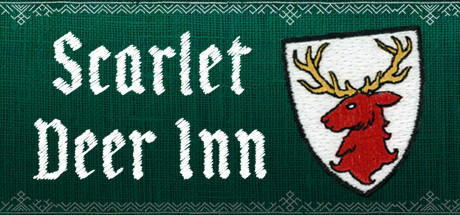 Scarlet Deer Inn Cover Image
