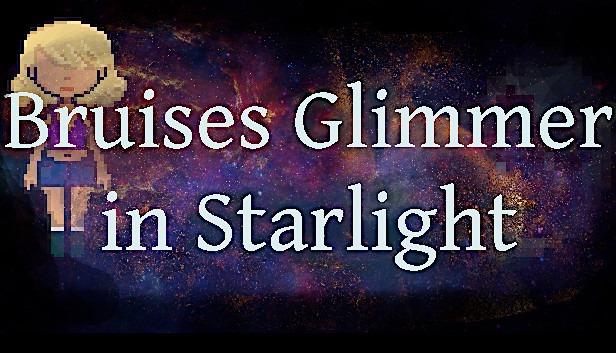 Red Haze - Bruises Glimmer in Starlight Steam capsule image