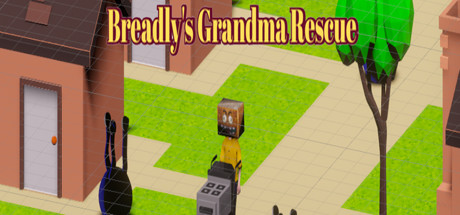 Breadly's Grandma Rescue