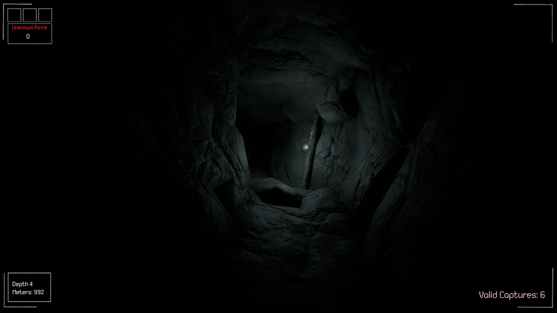 Depth 6. Inside depth 6. игра глубина. inside игра монстр.