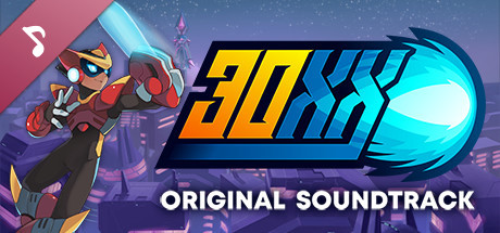 30XX Original Soundtrack header image
