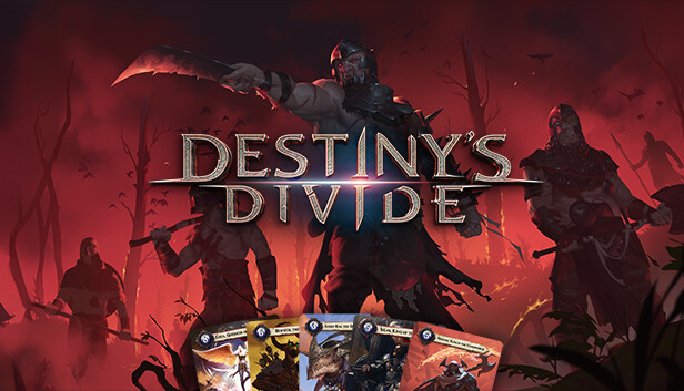 Destiny's Divide Steam capsule image