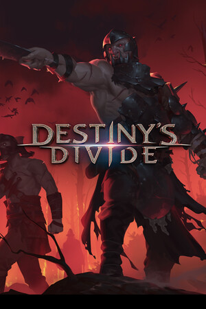Destiny's Divide cover art