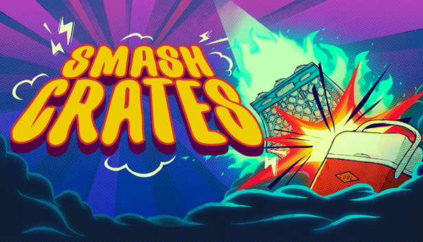 Smash Crates Steam capsule image