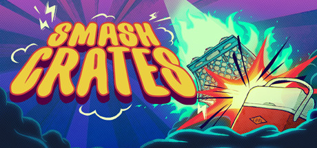 Smash Crates Cover Image