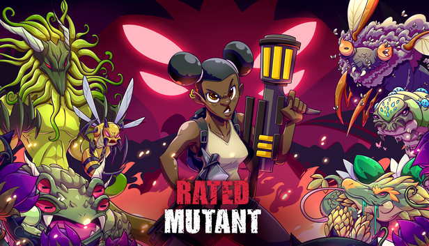 Rated Mutant Steam capsule image