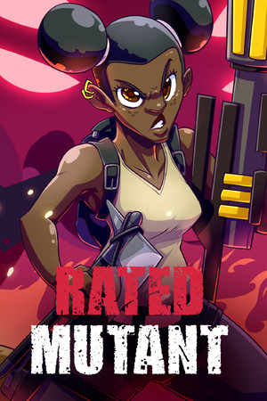 Rated Mutant cover art